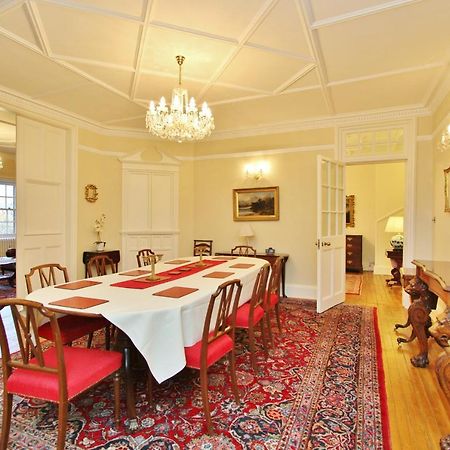 Ramsay Garden - Spacious 3-Bedroom Apartment Next To Edinburgh Castle Exteriér fotografie
