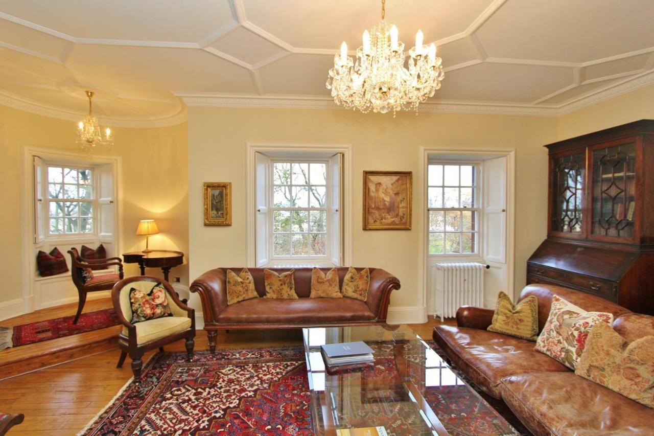 Ramsay Garden - Spacious 3-Bedroom Apartment Next To Edinburgh Castle Exteriér fotografie